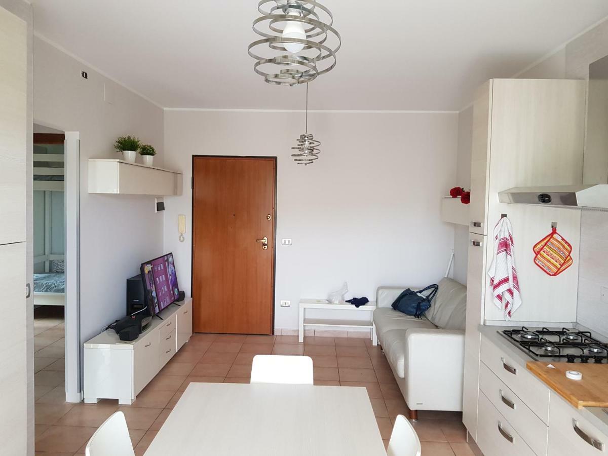 Casa Ilona Apartment ปีเนโต ภายนอก รูปภาพ